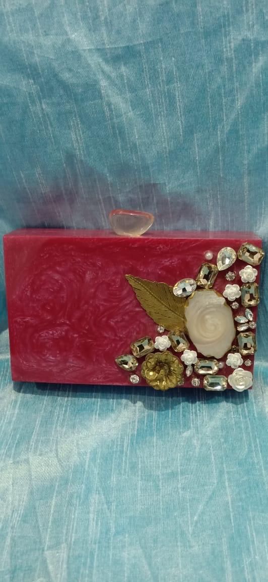 Metal Resin Mop Clutch